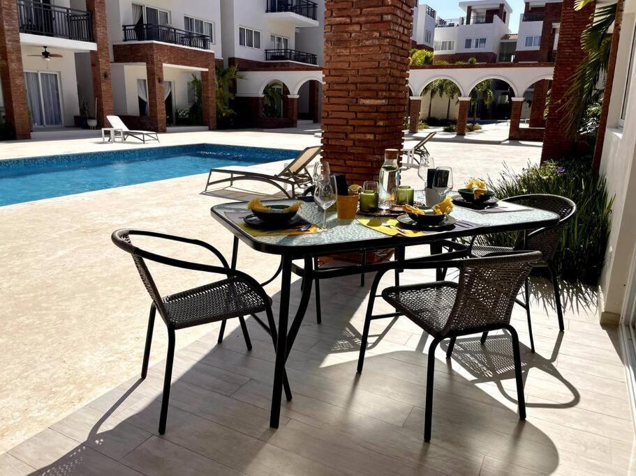 Spacious 1 Bedroom Near The Apartment Punta Cana